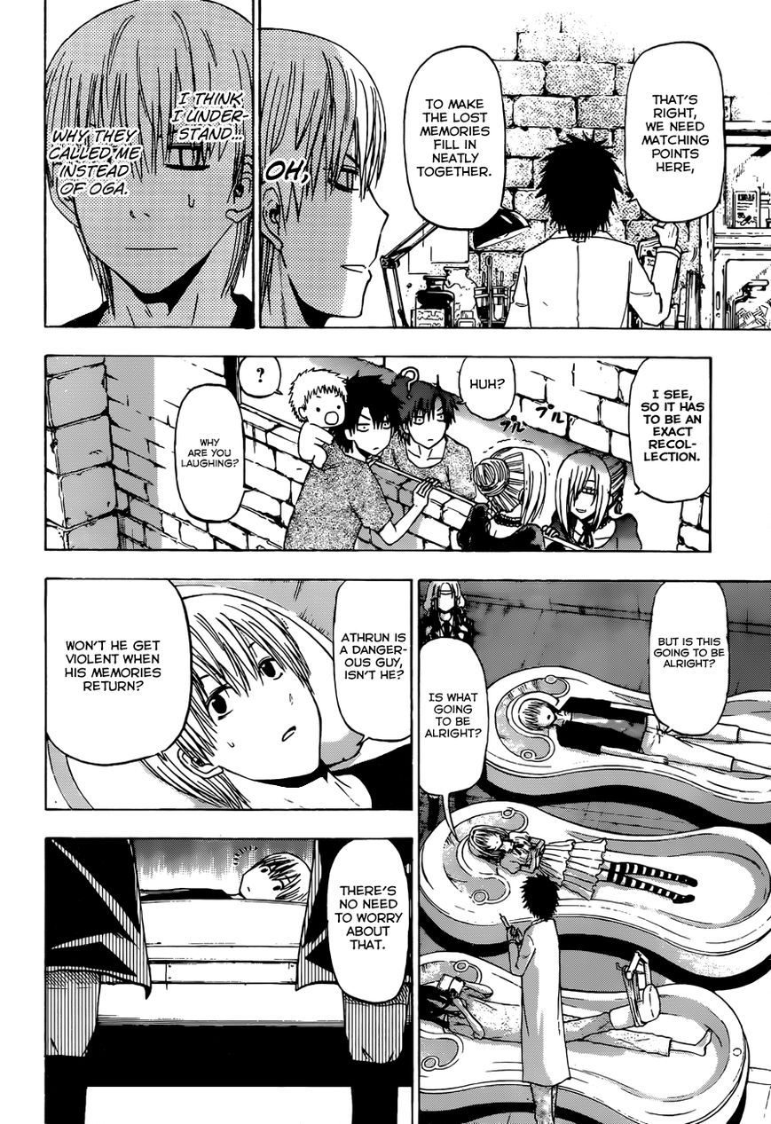 Read Beelzebub Manga Online