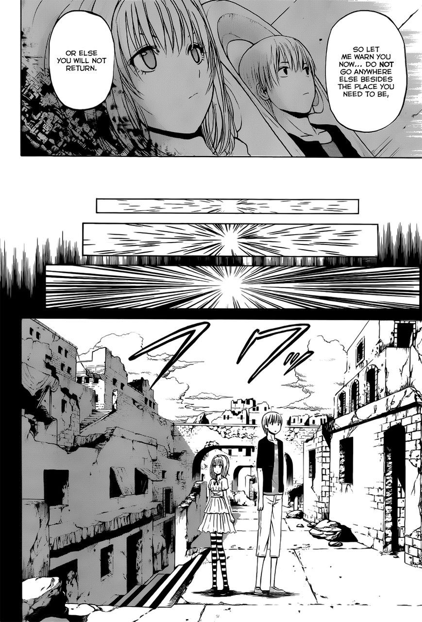 Read Beelzebub Manga Online