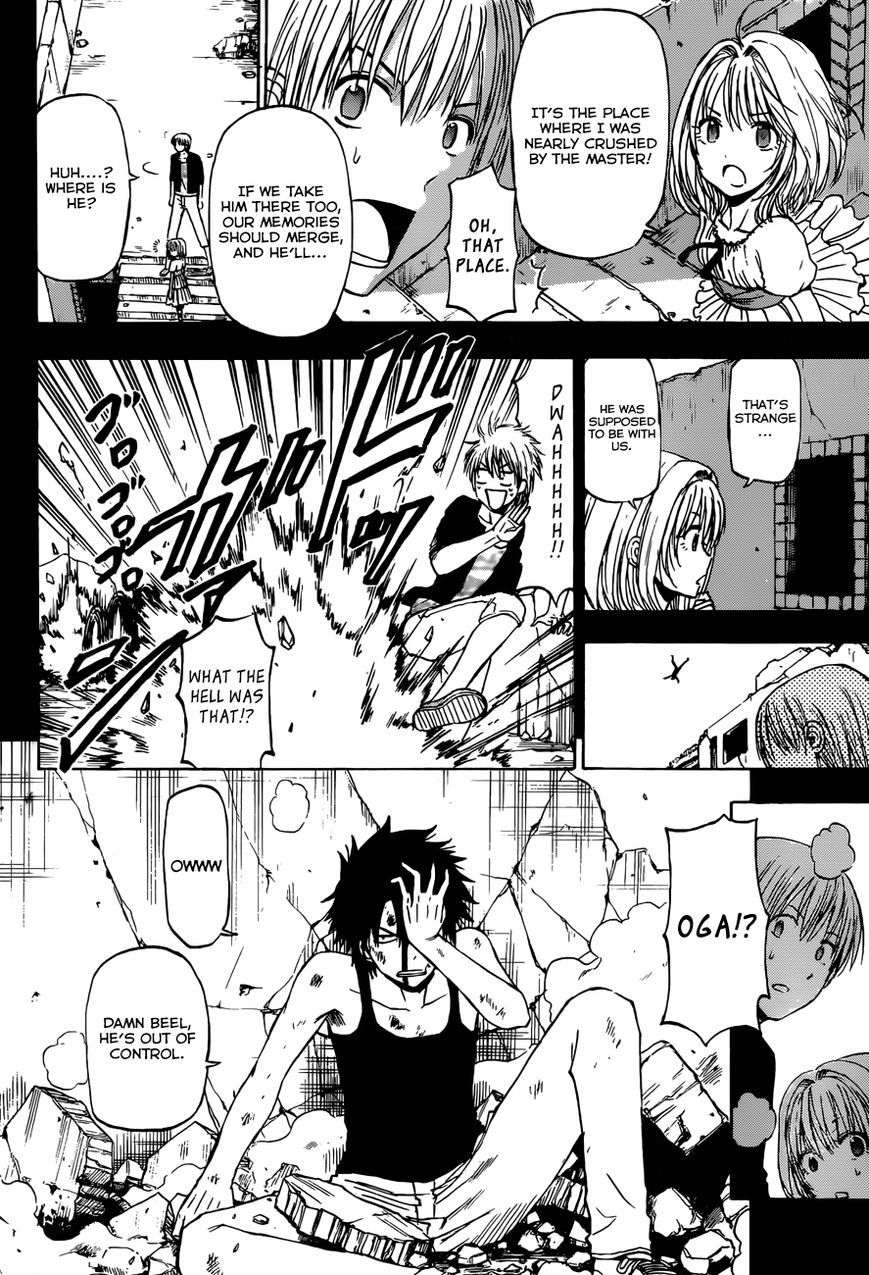 Read Beelzebub Manga Online