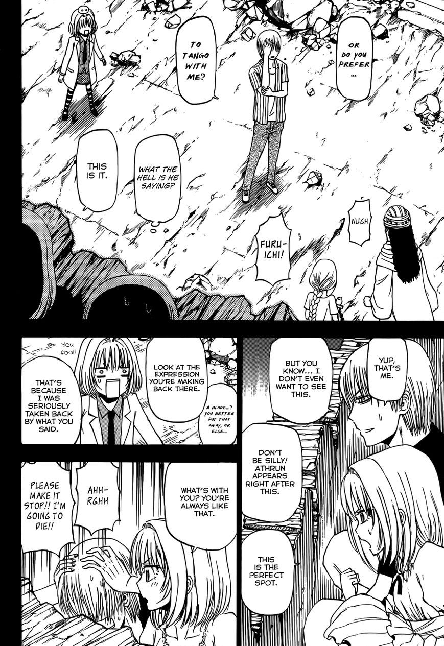 Read Beelzebub Manga Online