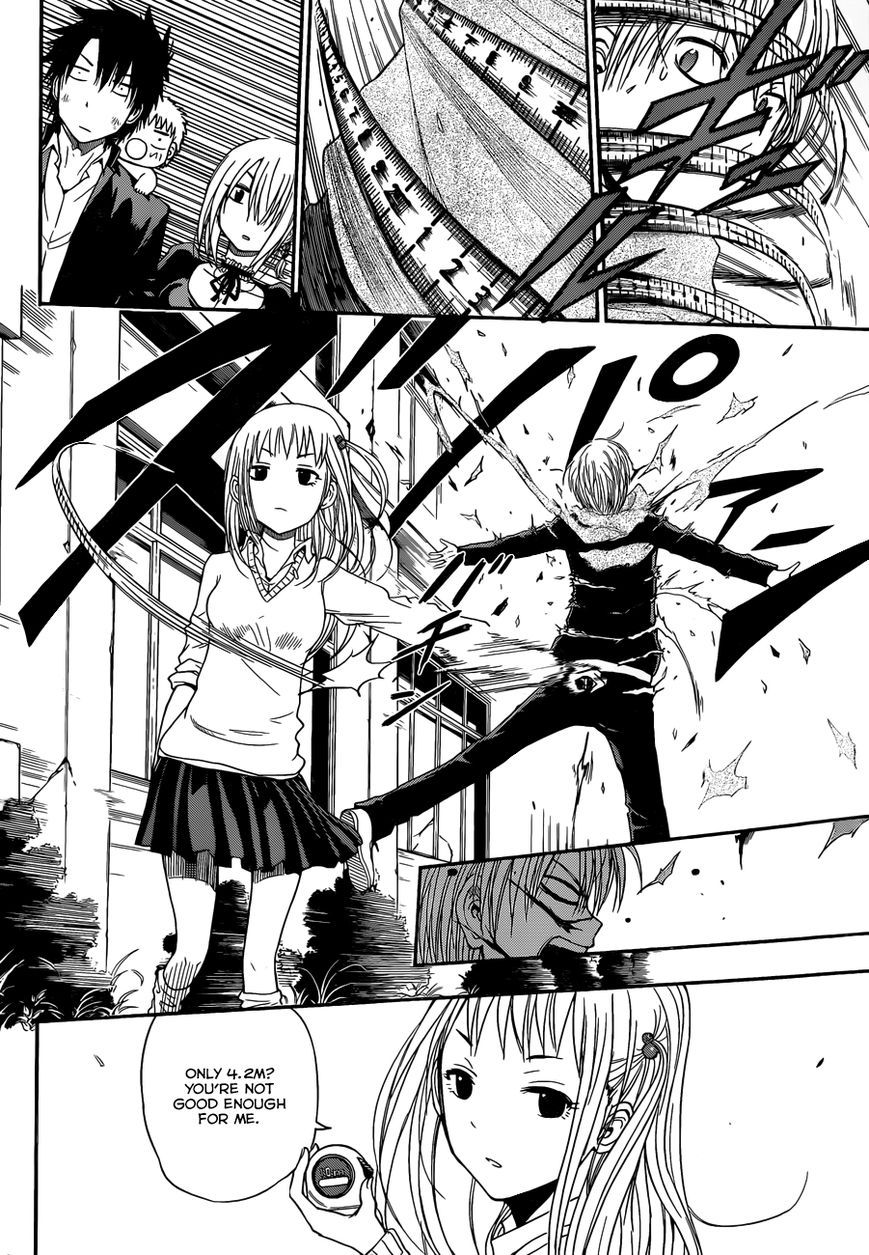 Read Beelzebub Manga Online