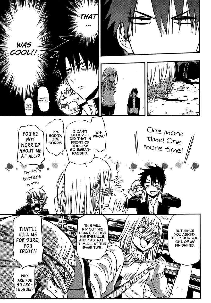 Read Beelzebub Manga Online