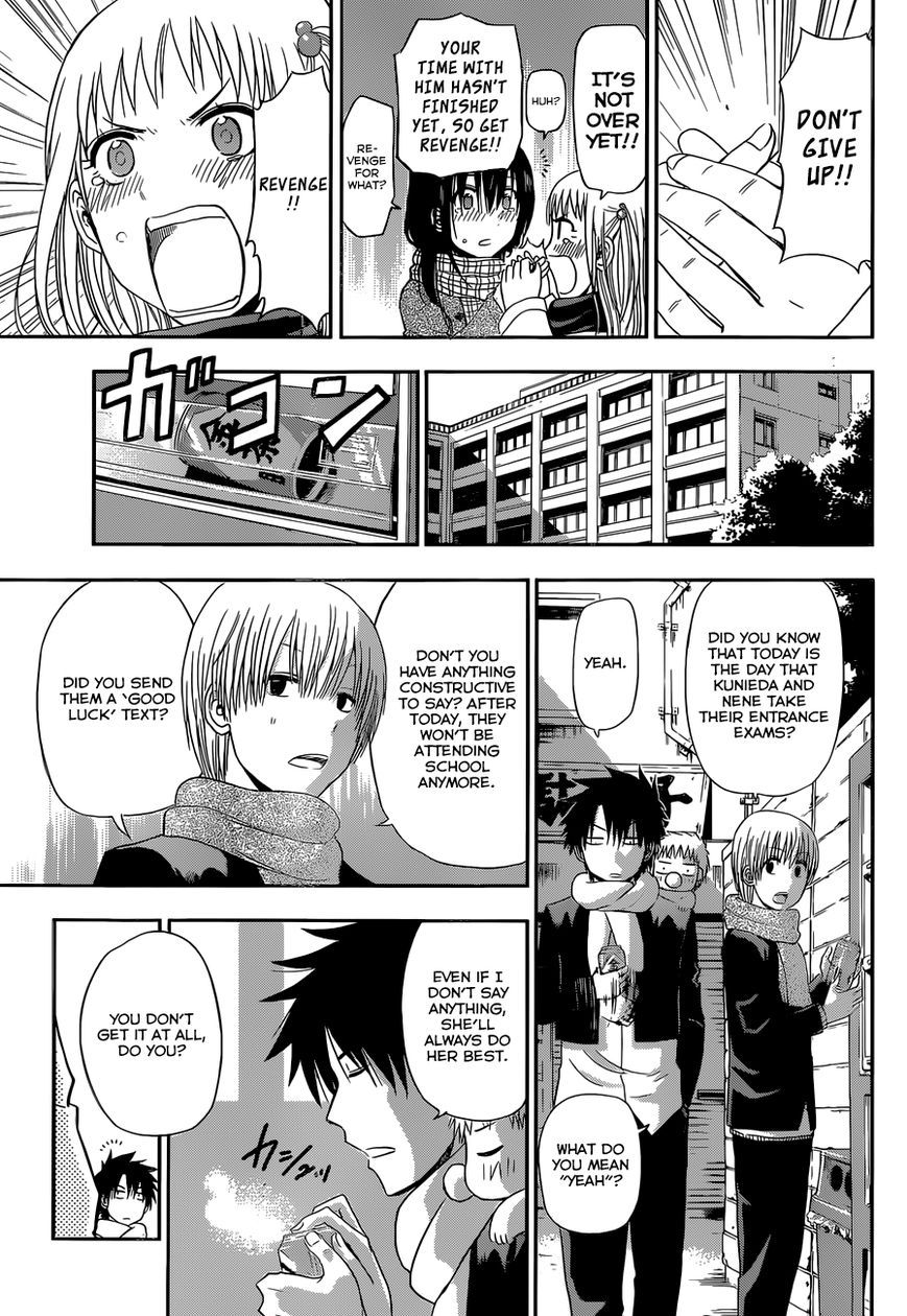 Read Beelzebub Manga Online