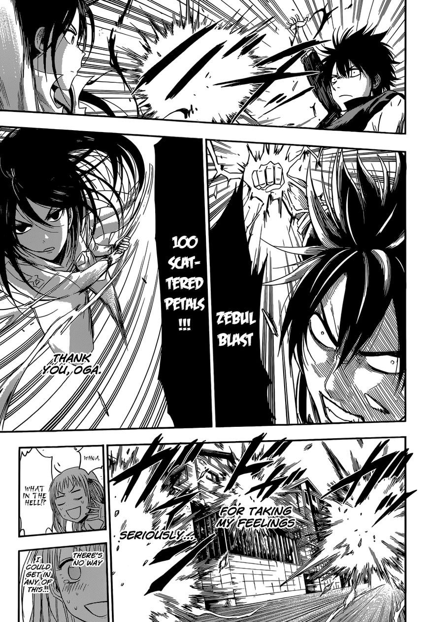 Read Beelzebub Manga Online