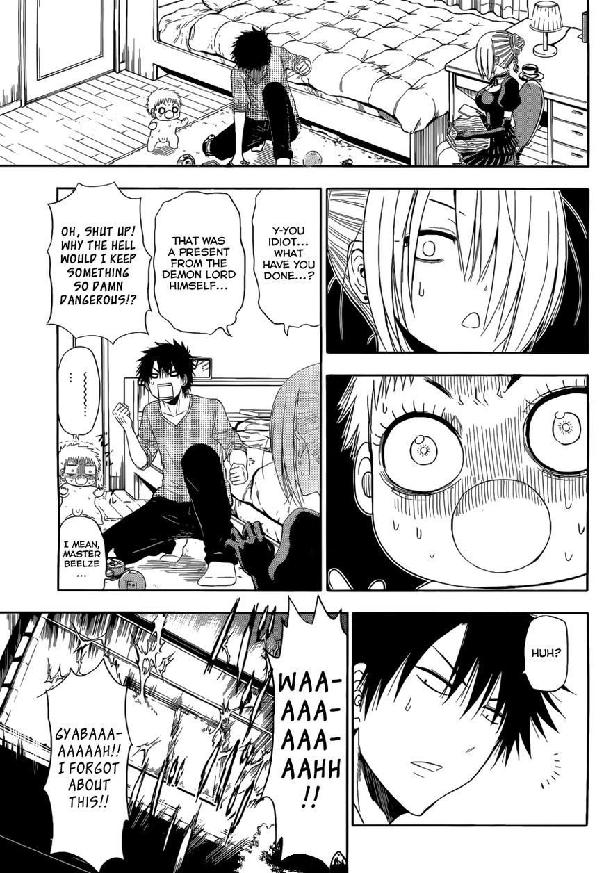 Read Beelzebub Manga Online