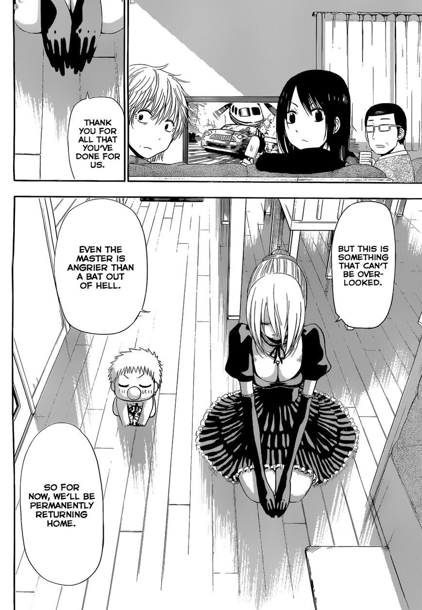 Read Beelzebub Manga Online