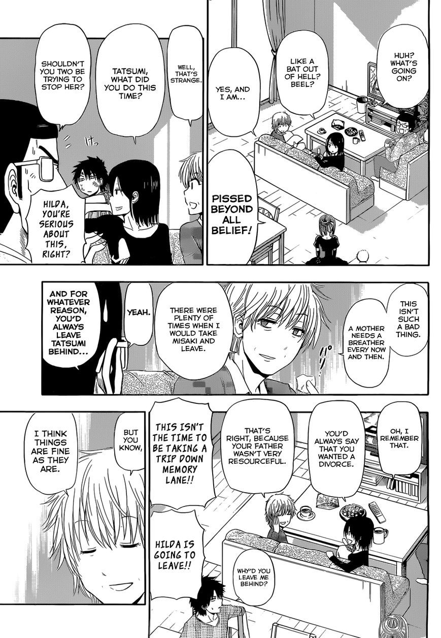 Read Beelzebub Manga Online