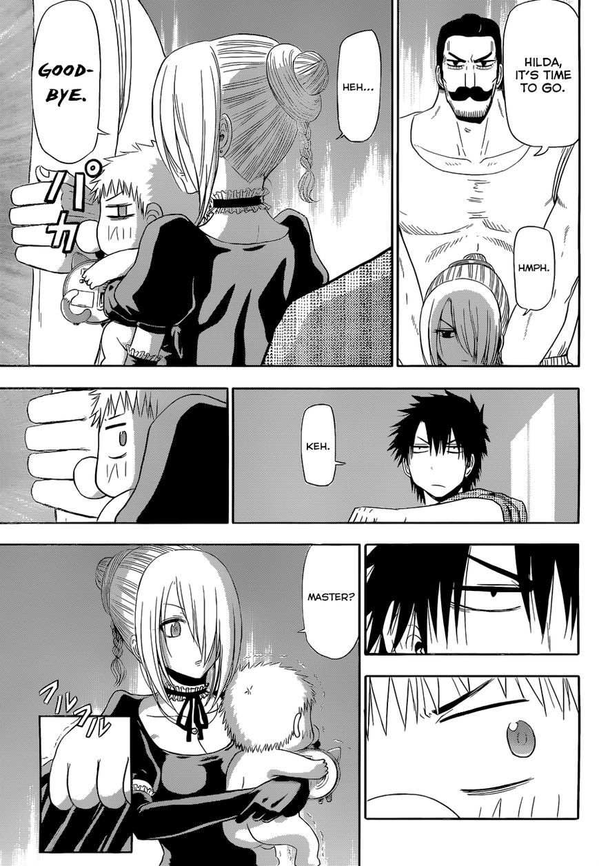 Read Beelzebub Manga Online