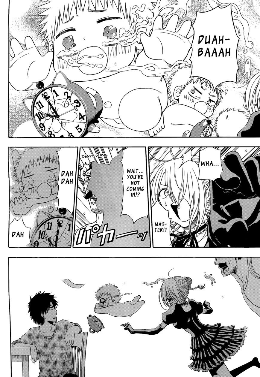 Read Beelzebub Manga Online