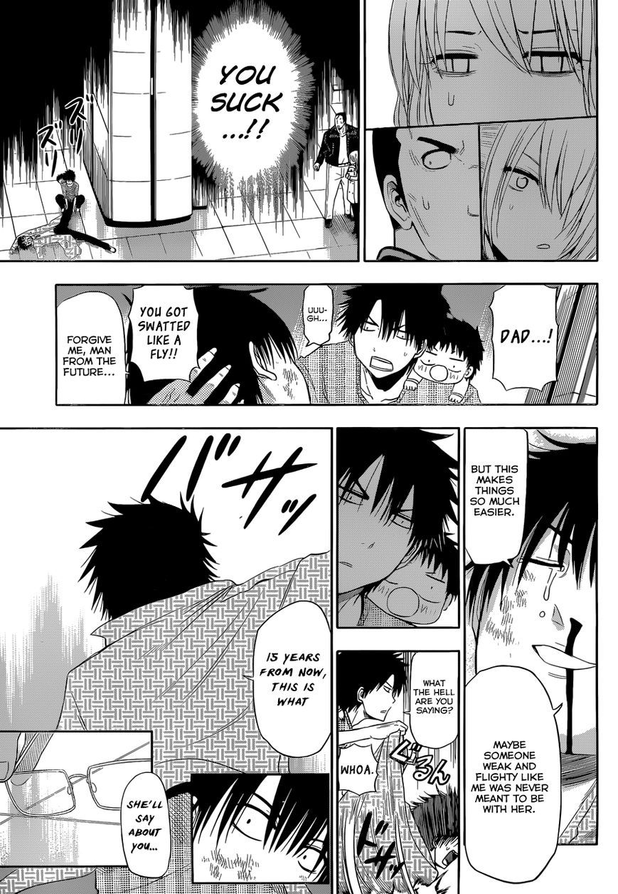Read Beelzebub Manga Online