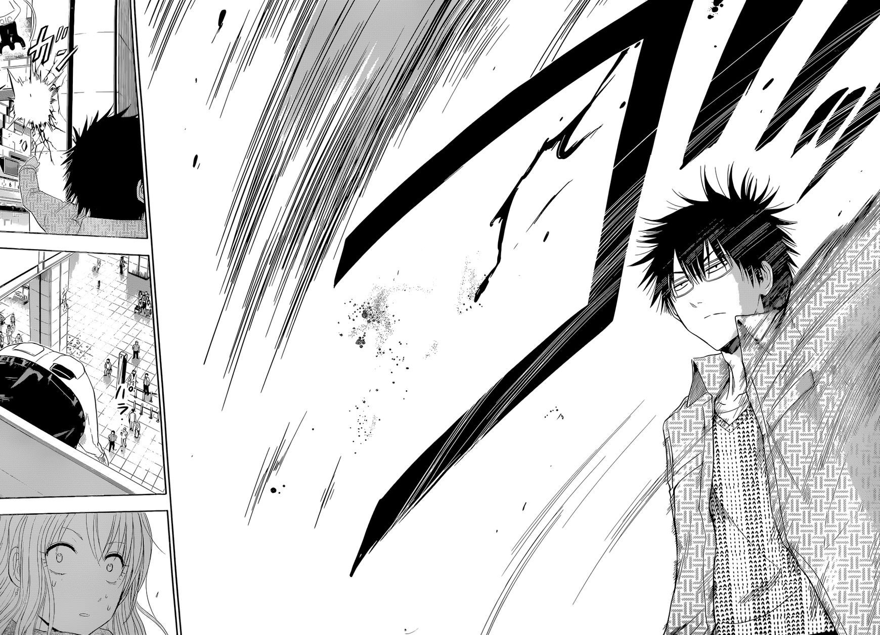 Read Beelzebub Manga Online