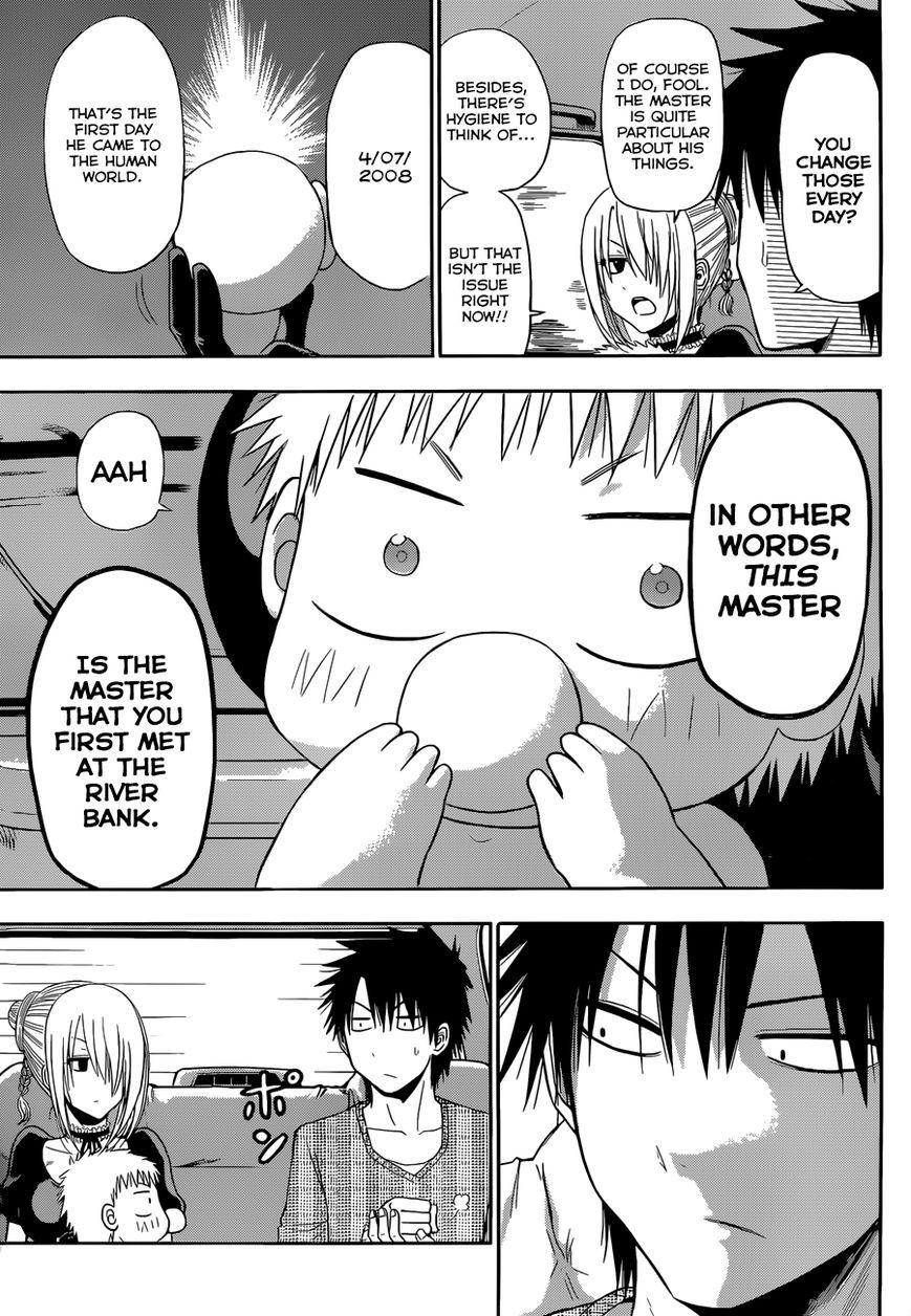 Read Beelzebub Manga Online