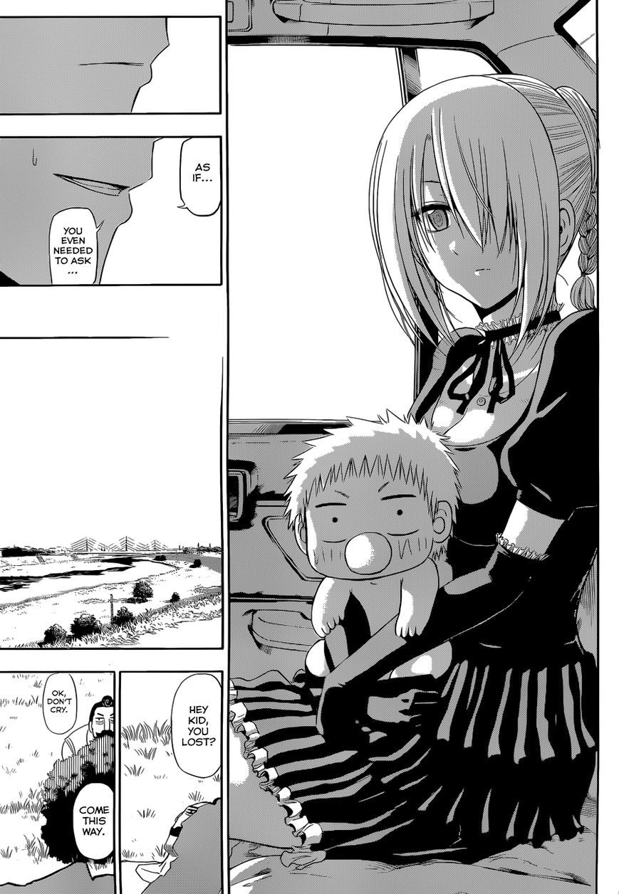 Read Beelzebub Manga Online