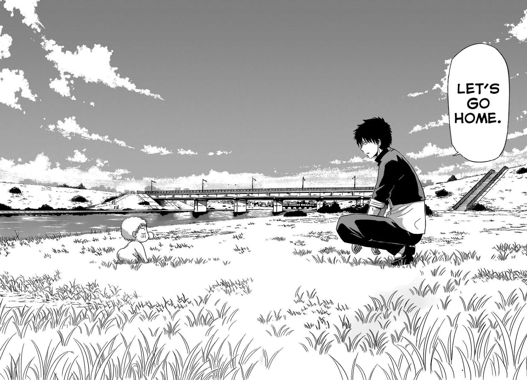 Read Beelzebub Manga Online
