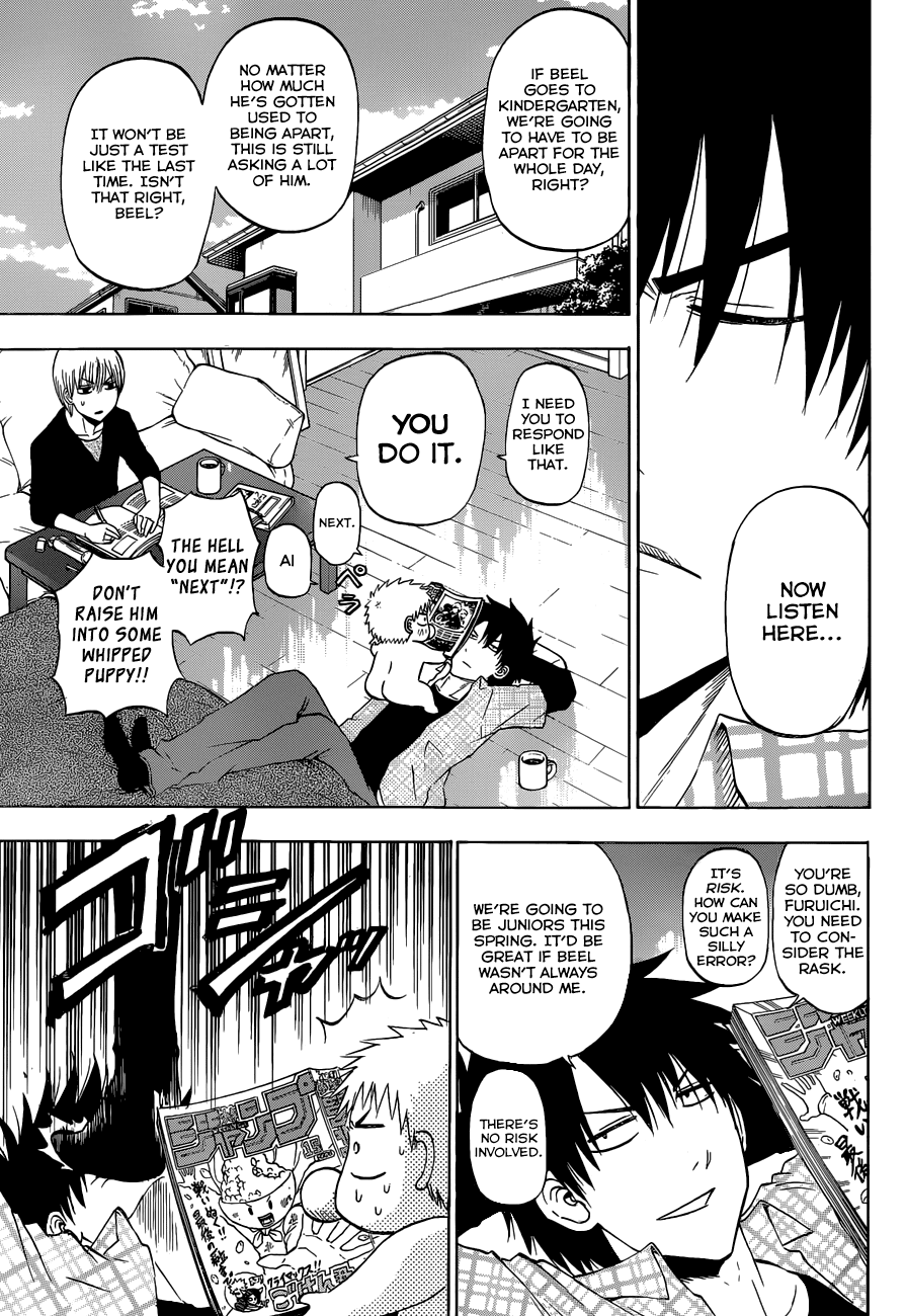 Read Beelzebub Manga Online