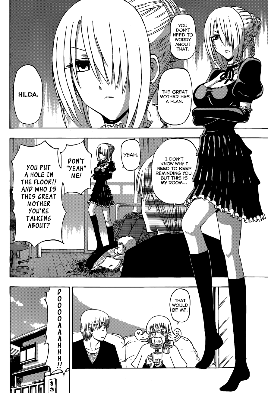 Read Beelzebub Manga Online