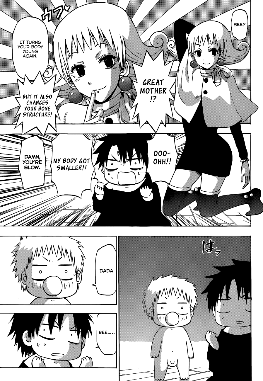Read Beelzebub Manga Online
