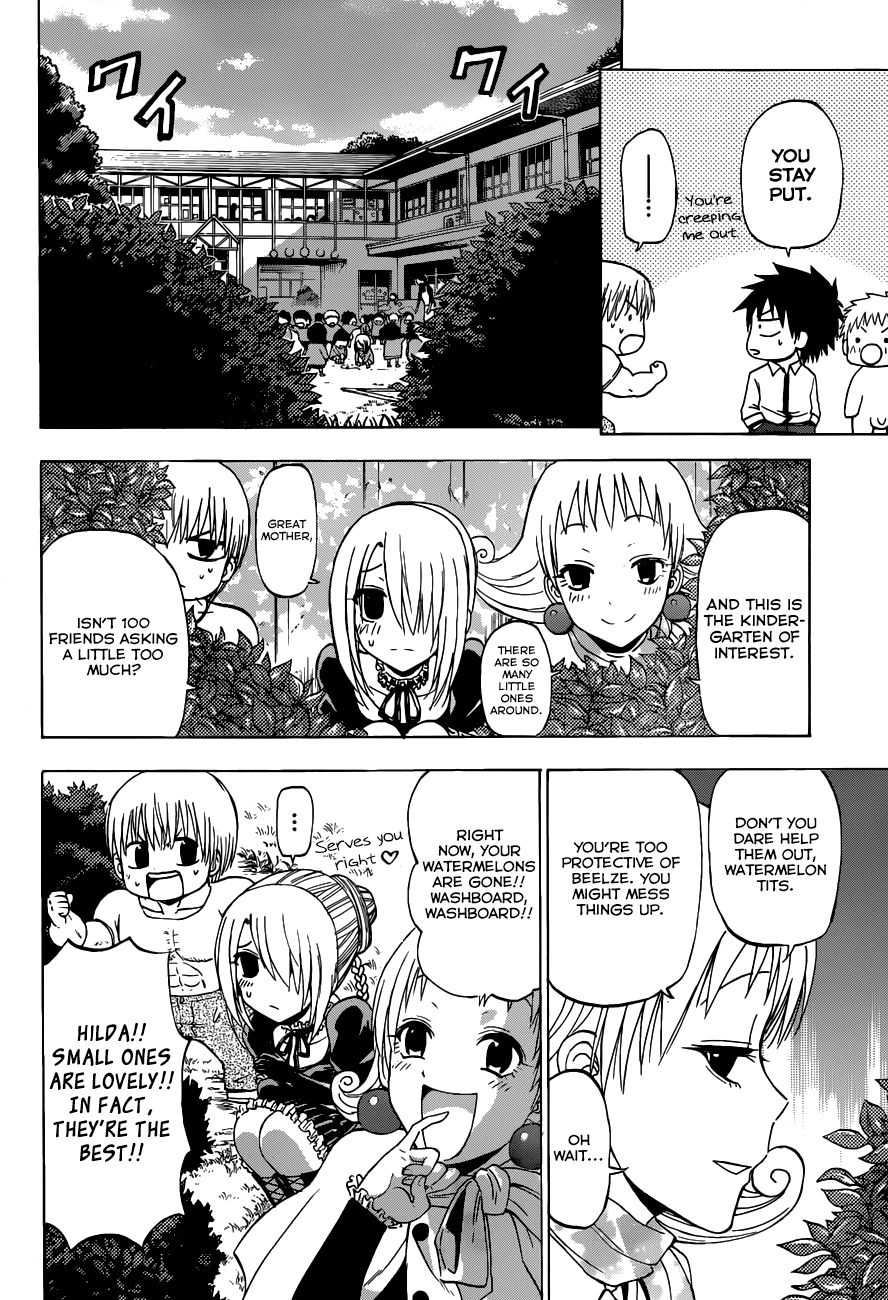 Read Beelzebub Manga Online