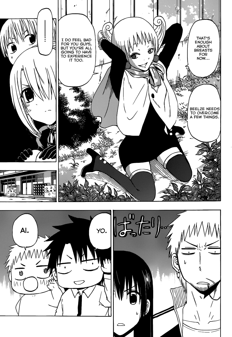 Read Beelzebub Manga Online