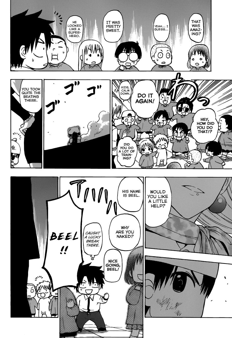 Read Beelzebub Manga Online