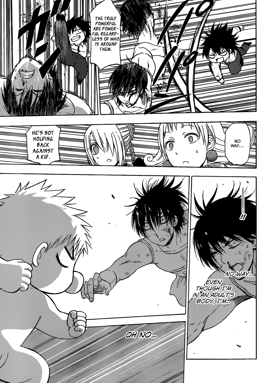 Read Beelzebub Manga Online