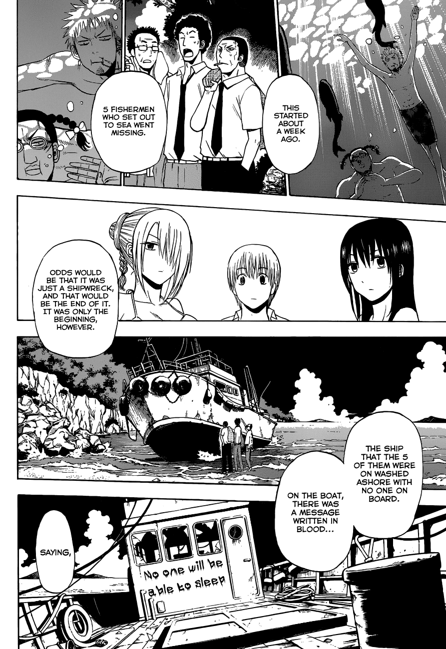 Read Beelzebub Manga Online
