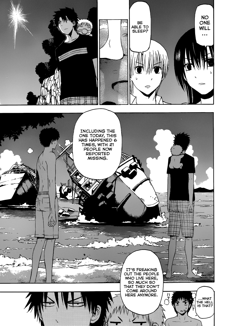 Read Beelzebub Manga Online