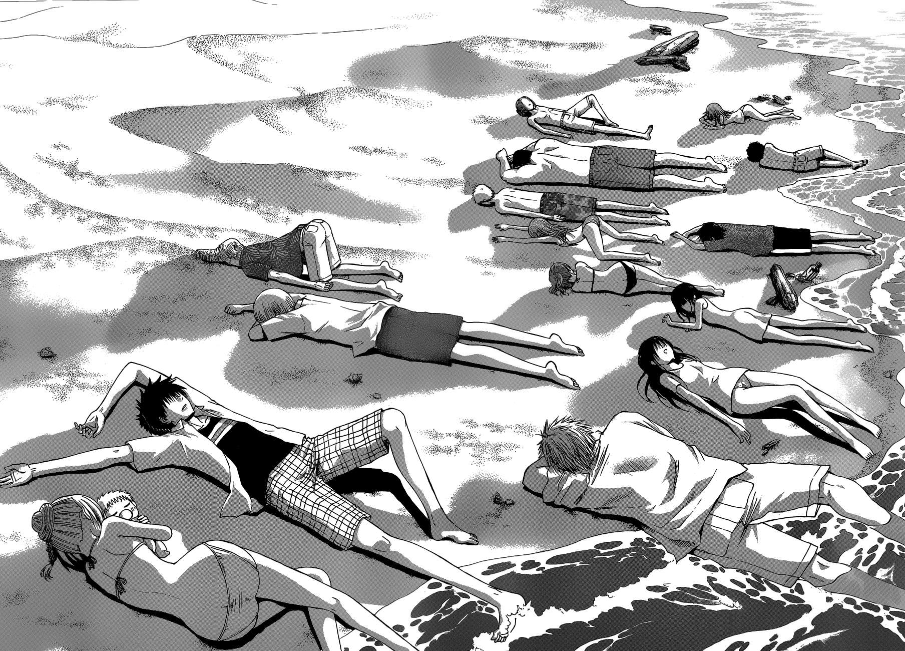 Read Beelzebub Manga Online