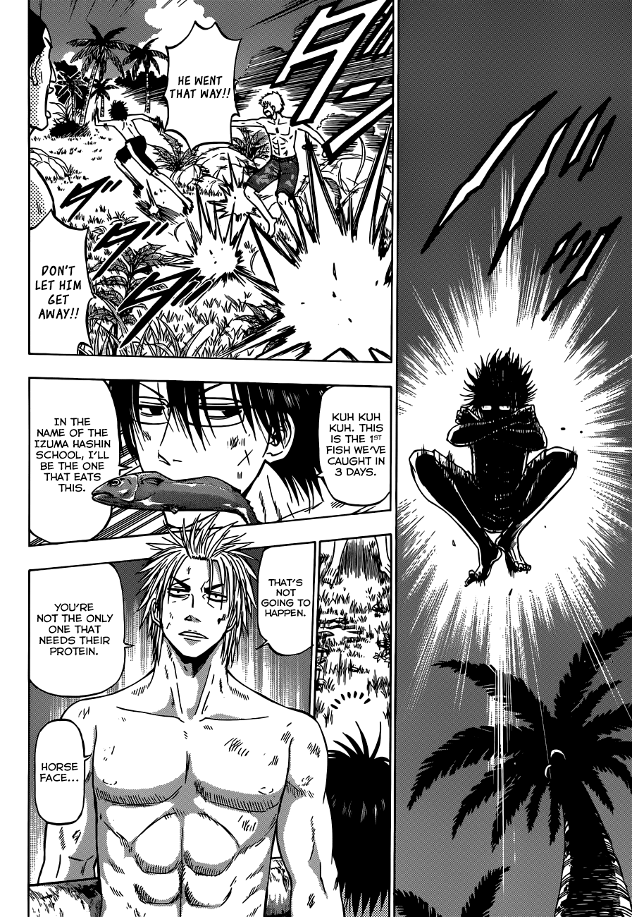 Read Beelzebub Manga Online