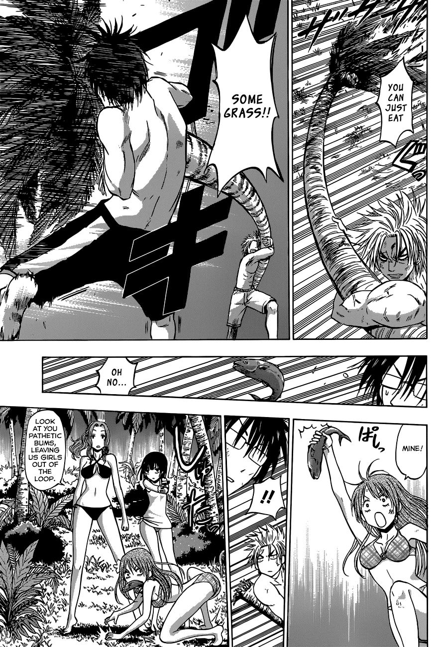 Read Beelzebub Manga Online