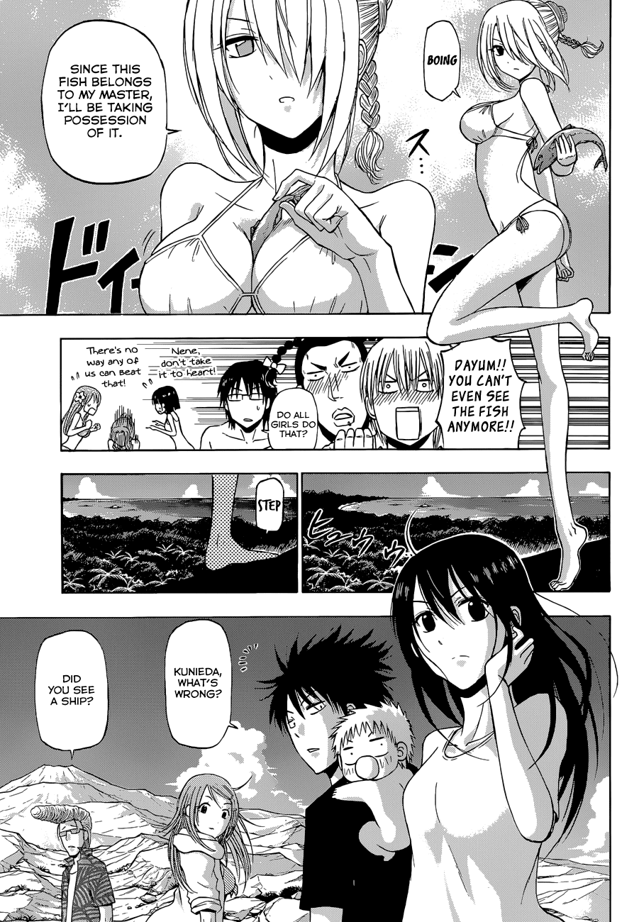Read Beelzebub Manga Online