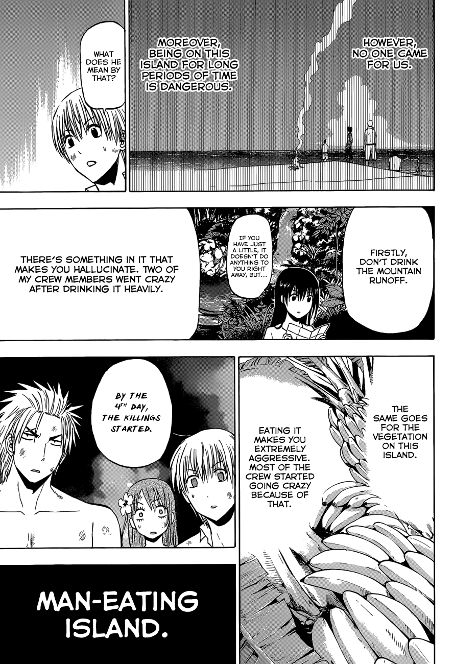 Read Beelzebub Manga Online