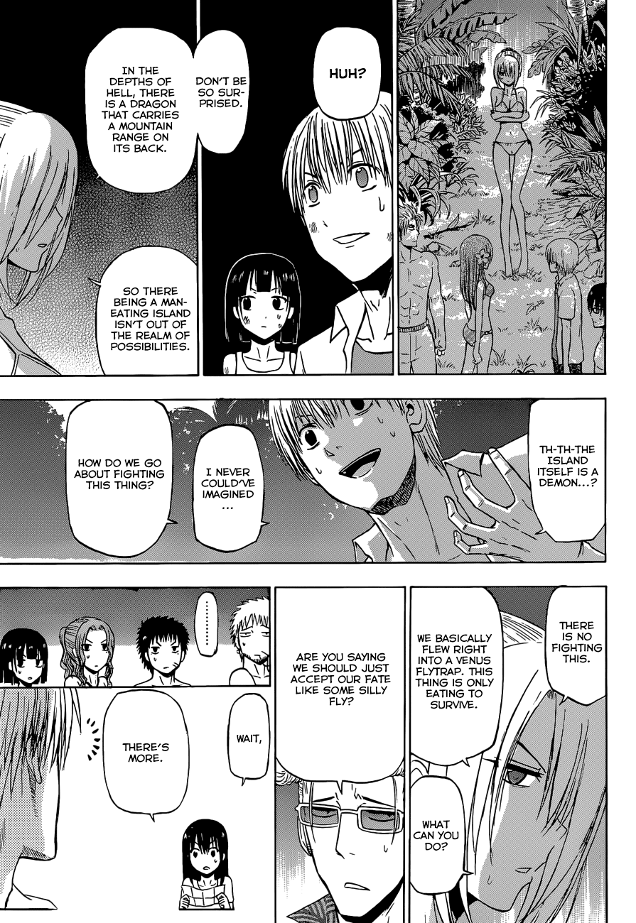 Read Beelzebub Manga Online