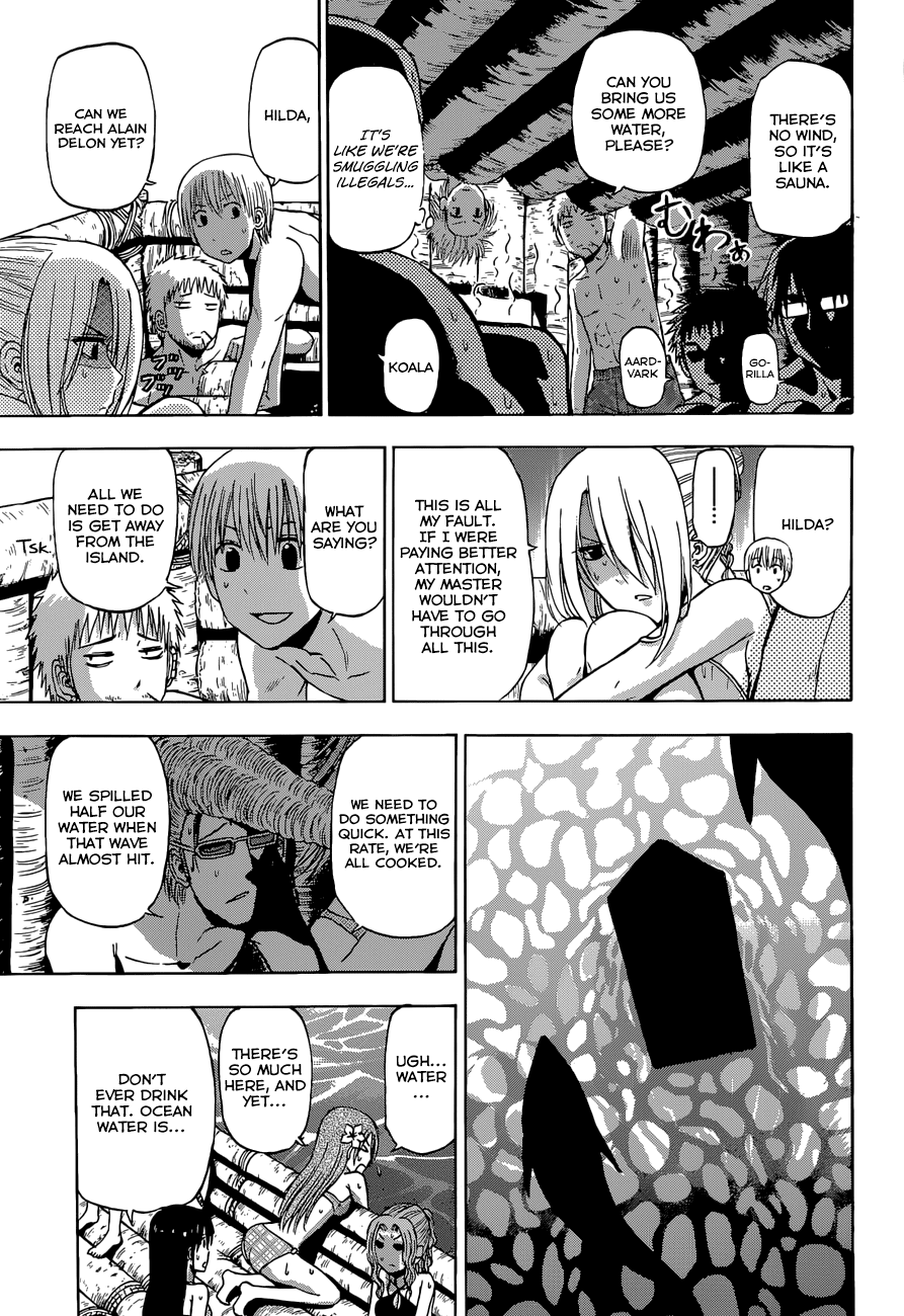 Read Beelzebub Manga Online