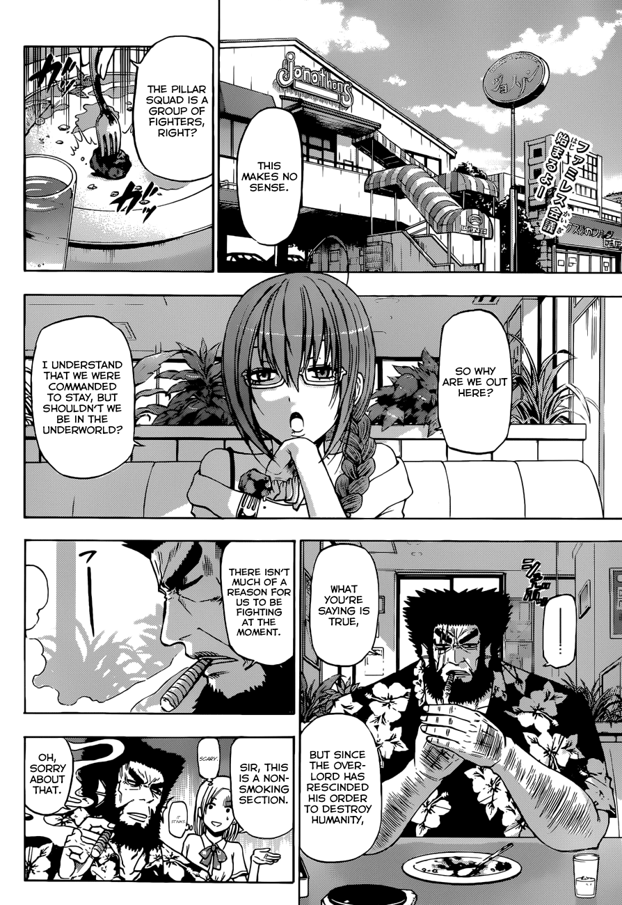 Read Beelzebub Manga Online