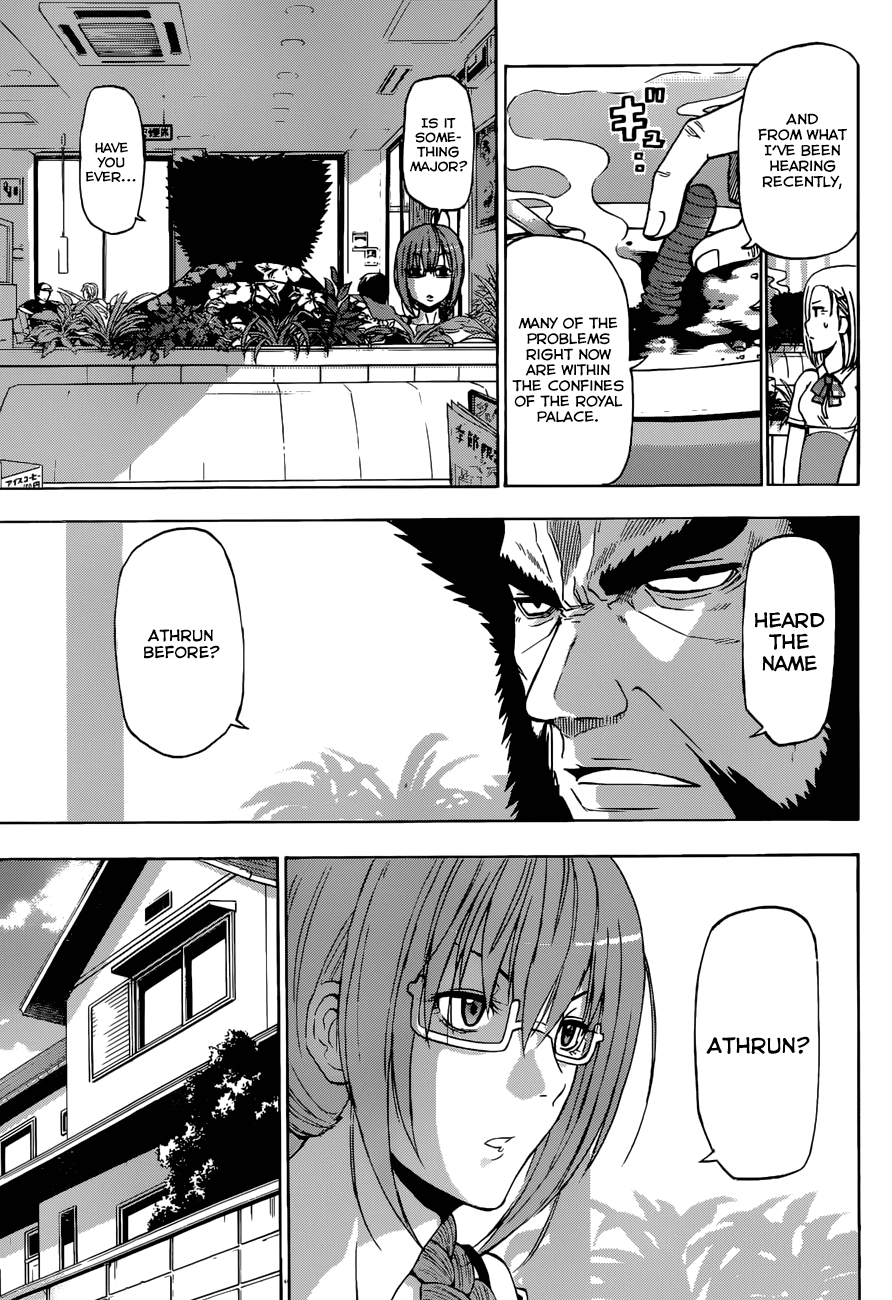 Read Beelzebub Manga Online
