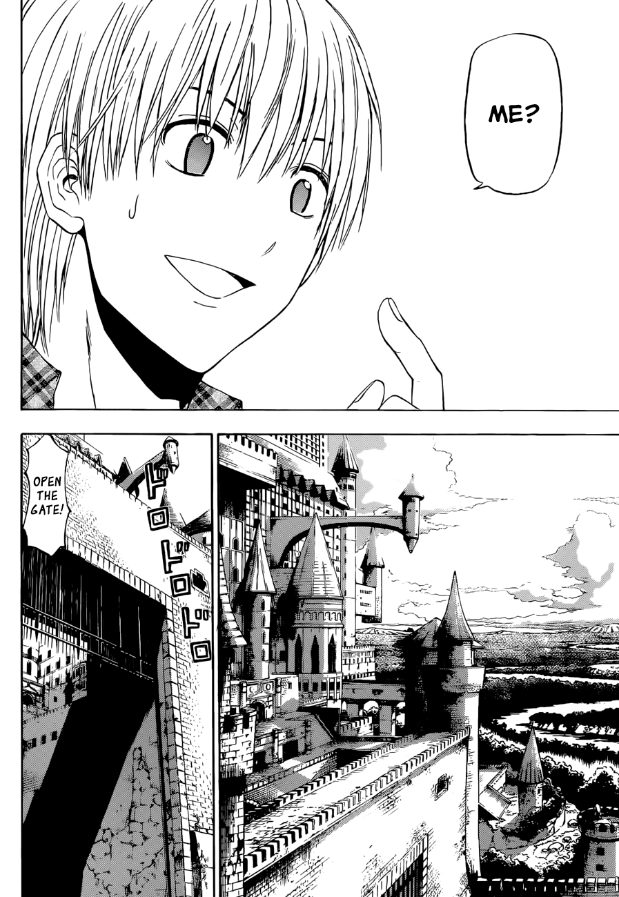 Read Beelzebub Manga Online