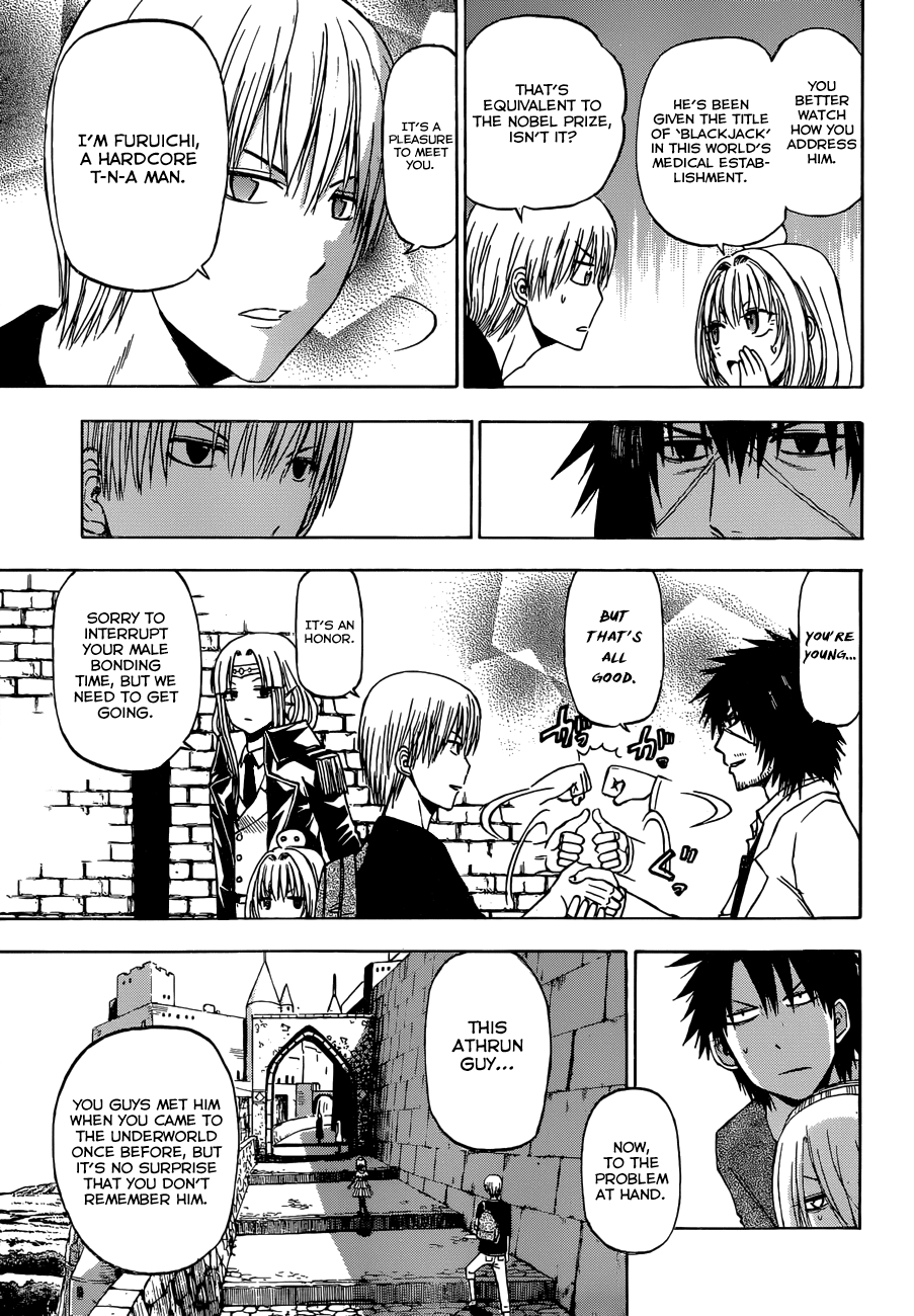 Read Beelzebub Manga Online