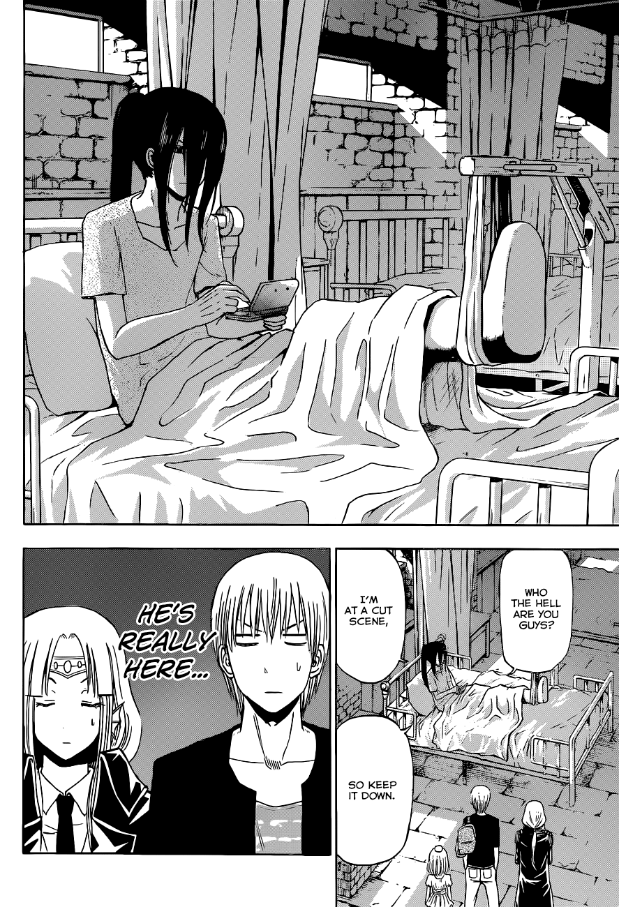 Read Beelzebub Manga Online