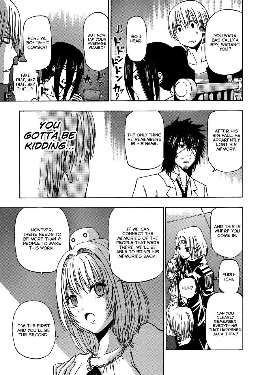 Read Beelzebub Manga Online