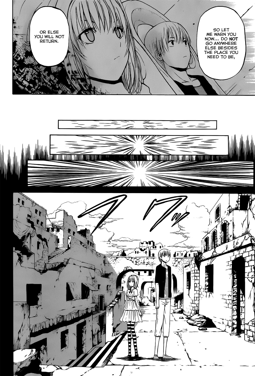 Read Beelzebub Manga Online