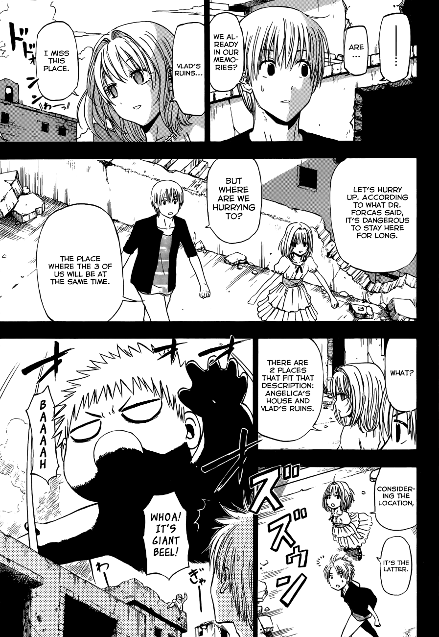 Read Beelzebub Manga Online