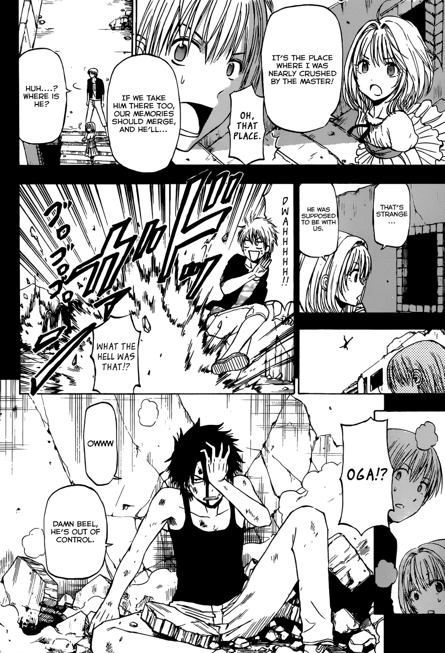 Read Beelzebub Manga Online