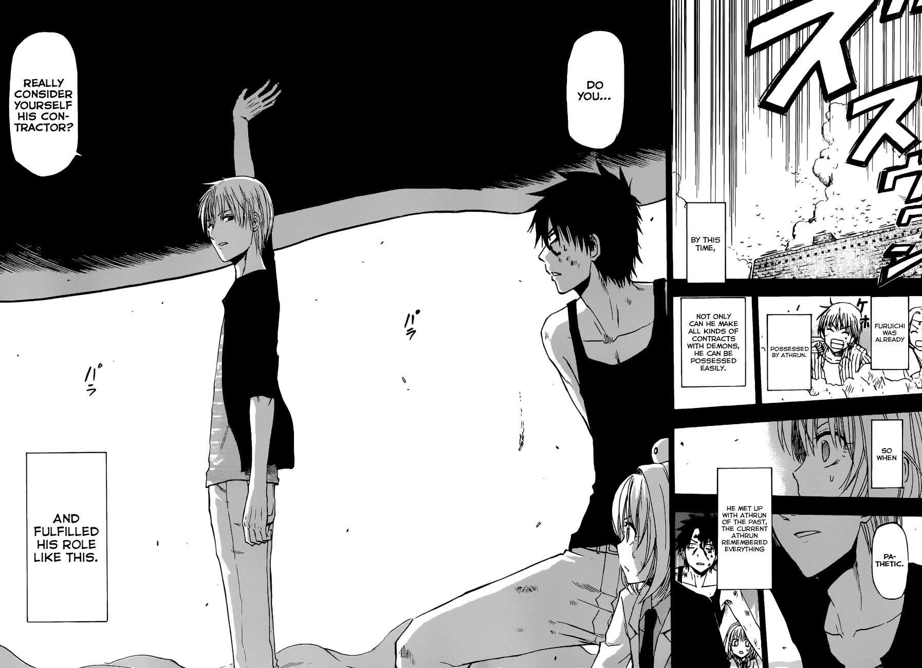 Read Beelzebub Manga Online