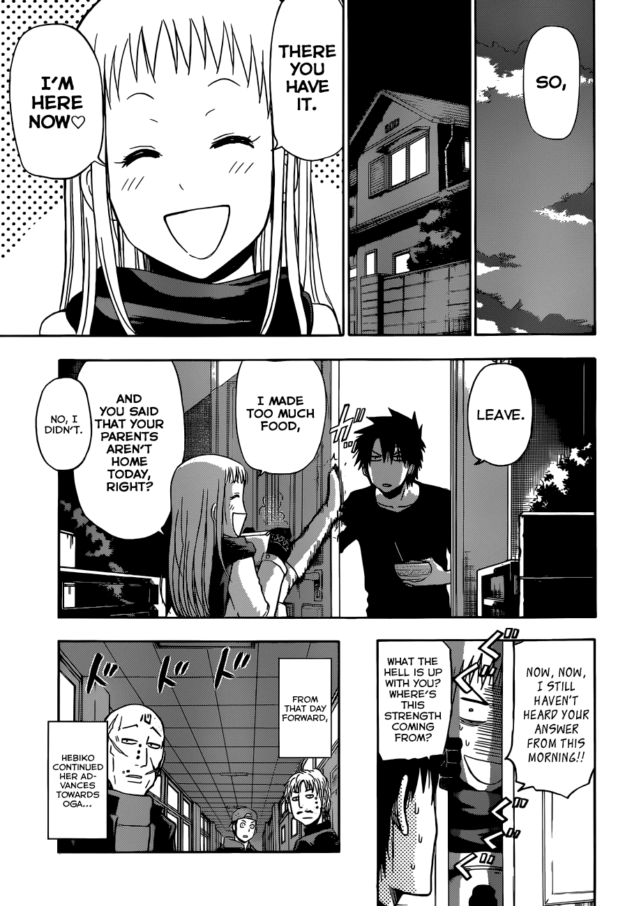 Read Beelzebub Manga Online