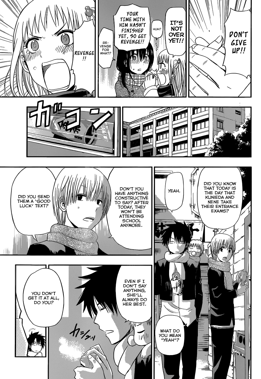 Read Beelzebub Manga Online