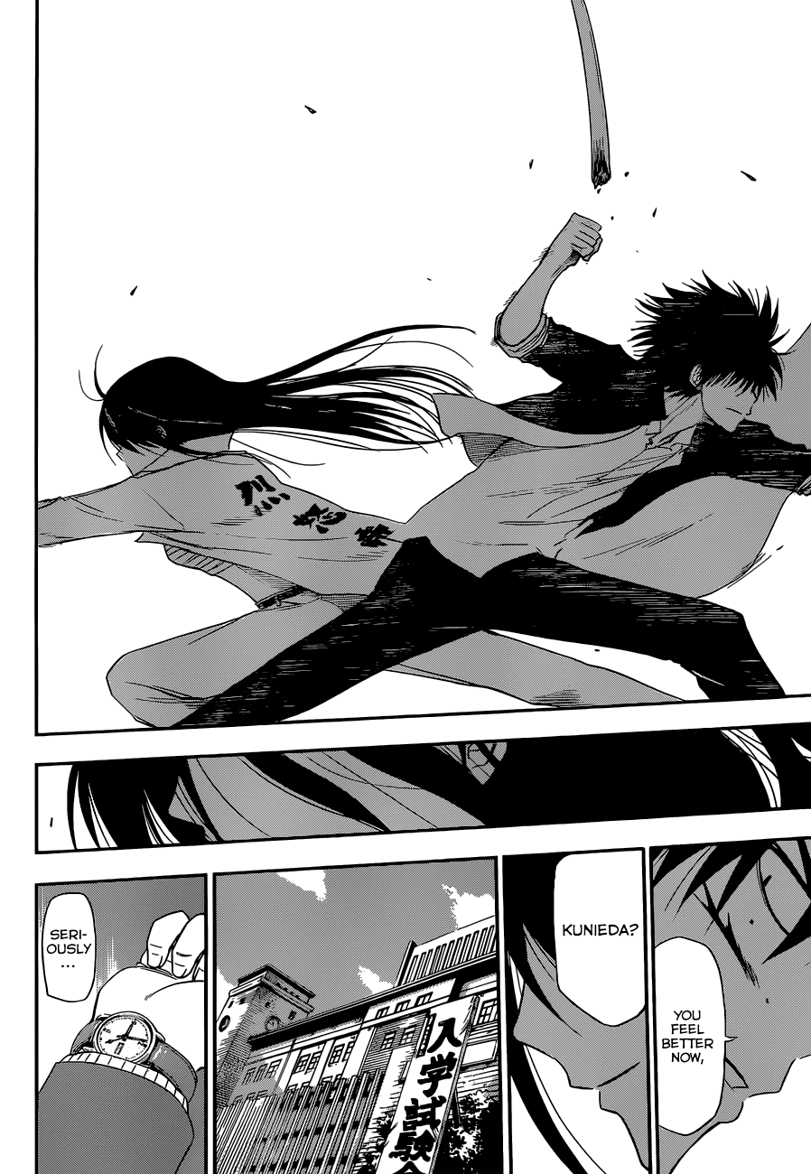 Read Beelzebub Manga Online