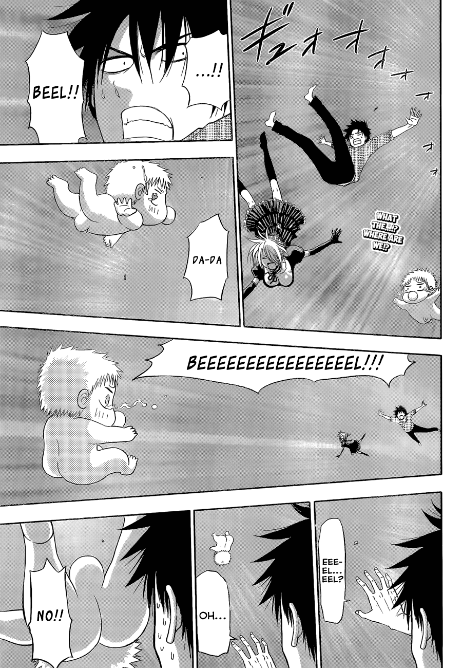 Read Beelzebub Manga Online