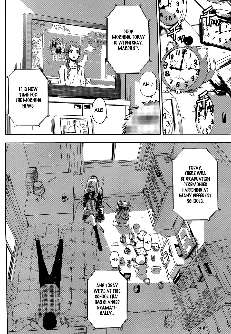 Read Beelzebub Manga Online
