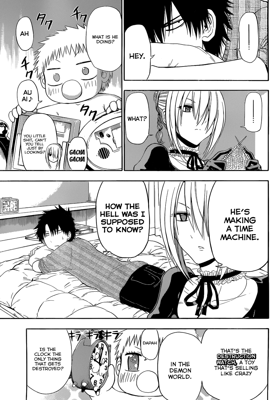 Read Beelzebub Manga Online